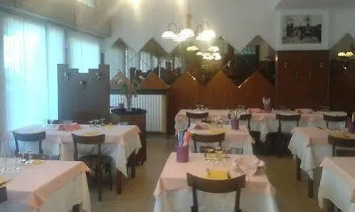 Hotel Albergo Ristorante Del Ponte Cusano Milanino