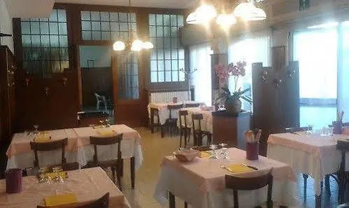 Albergo Ristorante Del Ponte Cusano Milanino