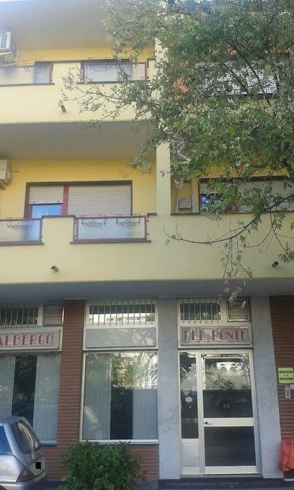 ** Hotel Albergo Ristorante Del Ponte Cusano Milanino Italy