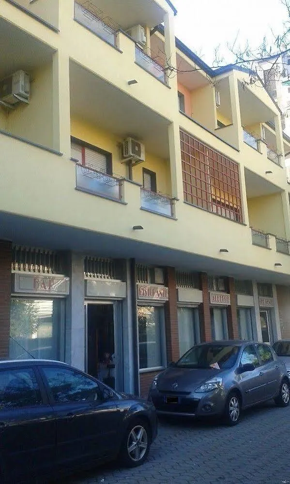 Albergo Ristorante Del Ponte Cusano Milanino